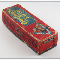 Outing Mfg Co Largemouth Bass Bassy Getum In Box