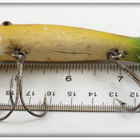 Wright & McGill Rainbow Bass O Gram Musky Wiggling Minnow