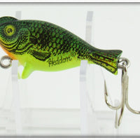 Heddon Natural Sunfish Top Sonic 300 NSN