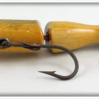 Shakespeare Brown Natural Finish Tarpalunge 6640