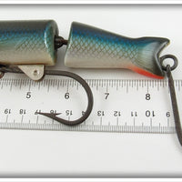 Shakespeare Blue Natural Finish Tarpalunge 6640