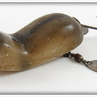 Shakespeare Brown & Black Pad-Ler Mouse