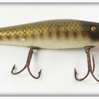 Vintage Creek Chub Pikie Scale 7200 Special Surfster Lure