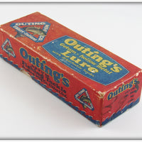 Outing Mfg Co Rainbow Piky Getum In Box