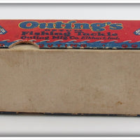 Outing Mfg Co Rainbow Piky Getum In Box