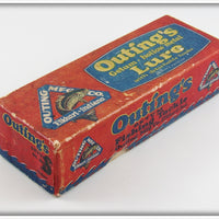 Outing Mfg Co Rainbow Piky Getum In Box