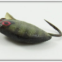 Heddon Rockbass Fly Rod Punkie Spook 980 ROB