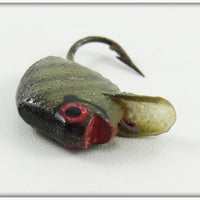 Heddon Rockbass Fly Rod Punkie Spook 980 ROB