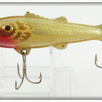 Outing Mfg Co Silver Bass Scale Bassy Getum