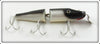 Creek Chub Silver Shiner Jointed Pikie In Box 2603