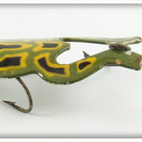 Heddon Frog Finish Spoon-y Frog 3209B
