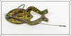Heddon Frog Finish Spoon-y Frog 3209B