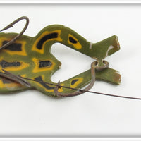 Heddon Frog Finish Spoon-y Frog 3209B
