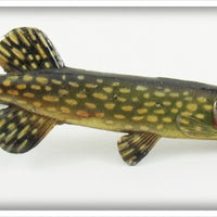 Fred Arbogast Tin Liz Snake