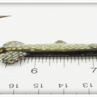 Fred Arbogast Tin Liz Snake