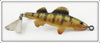 Fred Arbogast Tin Liz Walleye