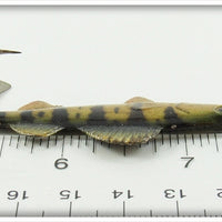 Fred Arbogast Tin Liz Walleye