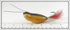 Heddon Shiner Scale Weedless Widow
