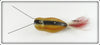 Heddon Shiner Scale Weedless Widow