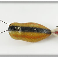 Heddon Shiner Scale Weedless Widow