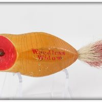 Heddon Shiner Scale Weedless Widow
