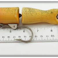 Shakespeare White Red Gold Flitters Tarpalunge In Box 6640 WRG