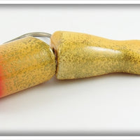 Shakespeare White Red Gold Flitters Tarpalunge In Box 6640 WRG