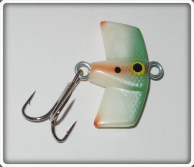 Vintage Kautzky Lazy Ike Bat Ike Lure