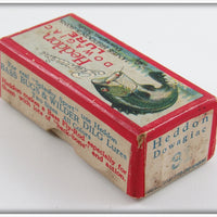 Heddon Brann's Glory Trout Size Wilder Dilg In Box 31