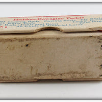 Heddon Brann's Glory Trout Size Wilder Dilg In Box 31