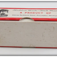 Heddon Grey Mouse Flyrod Flaptail In Box 720GM