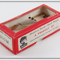 Heddon Grey Mouse Flyrod Flaptail In Box 720GM