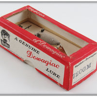 Heddon Grey Mouse Flyrod Flaptail In Box 720GM