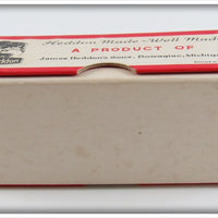 Heddon Grey Mouse Flyrod Flaptail In Box 720GM