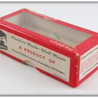 Heddon Grey Mouse Flyrod Flaptail In Box 720GM