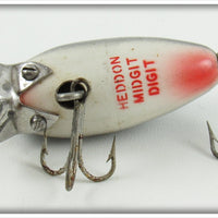 Heddon Smokey Joe Midgit Digit 9020 SJ