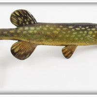 Fred Arbogast Tin Liz Snake