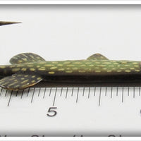 Fred Arbogast Tin Liz Snake