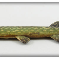 Fred Arbogast Tin Liz Snake