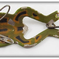 Heddon Frog Finish Spoon-y Frog 3209B
