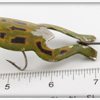 Heddon Frog Finish Spoon-y Frog 3209B