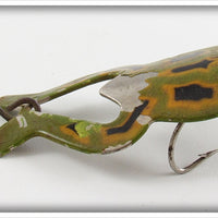 Heddon Frog Finish Spoon-y Frog 3209B