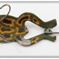 Heddon Frog Finish Spoon-y Frog 3209B