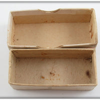 Heddon Wilder's Fancy Trout Size Wilder Dilg In Zane Grey Box