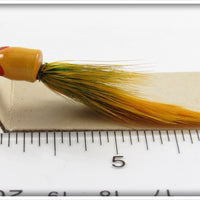 Heddon Wilder's Fancy Trout Size Wilder Dilg In Zane Grey Box