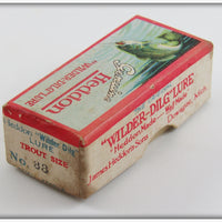 Heddon Wilder's Fancy Trout Size Wilder Dilg In Zane Grey Box