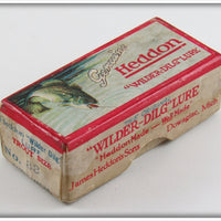 Heddon Zane Grey Trout Size Wilder Dilg In Box 33