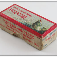 Heddon Zane Grey Trout Size Wilder Dilg In Box 33