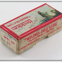 Heddon Zane Grey Trout Size Wilder Dilg In Box 33