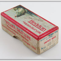 Heddon Zane Grey Trout Size Wilder Dilg In Box 33